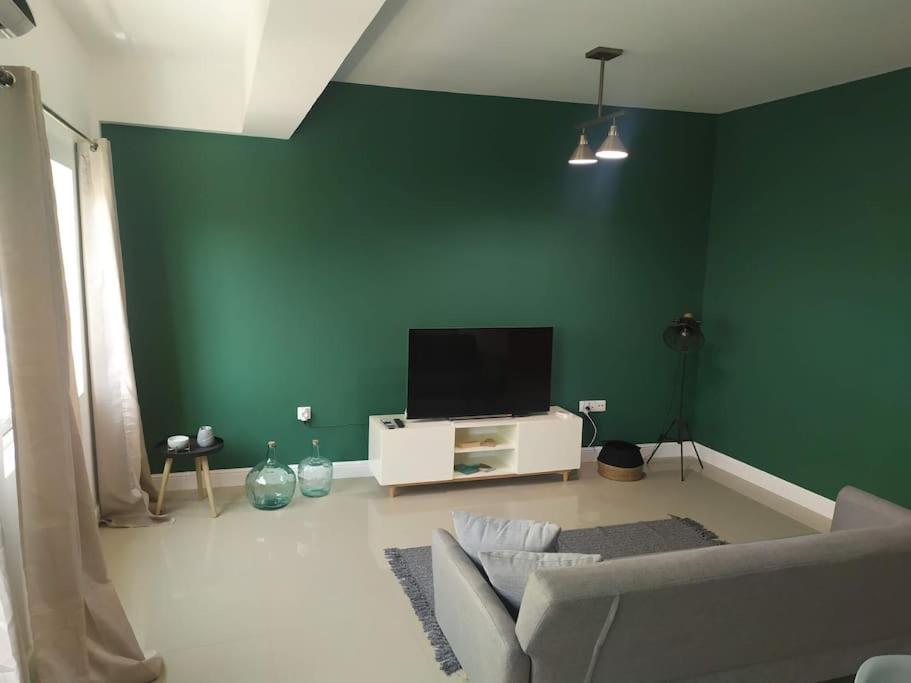 Homing Plateau - Apartment In The City Of プライア エクステリア 写真